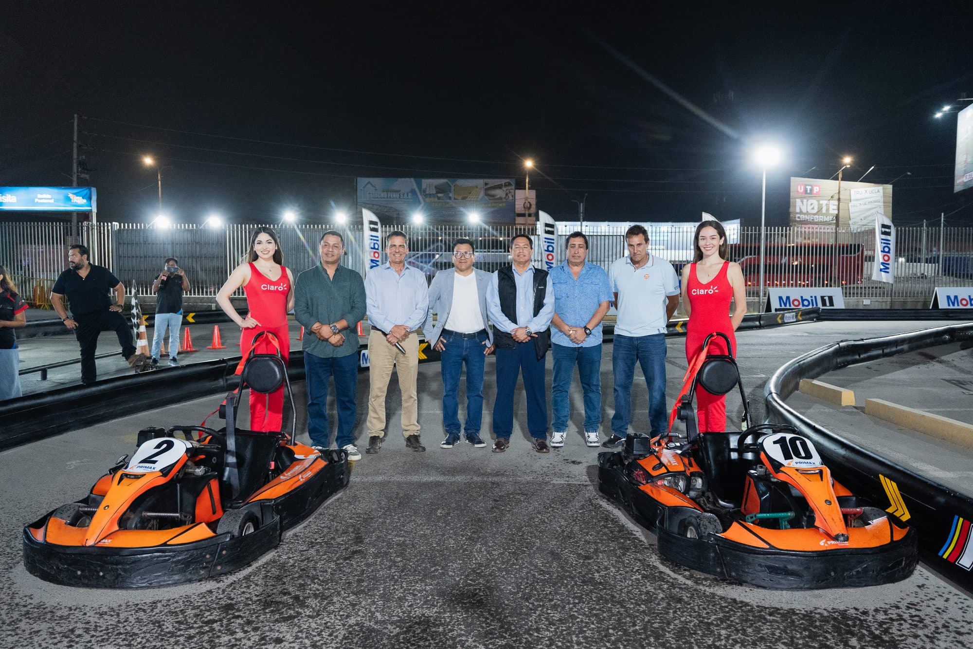 Inauguración · Terrapuerto Trujillo