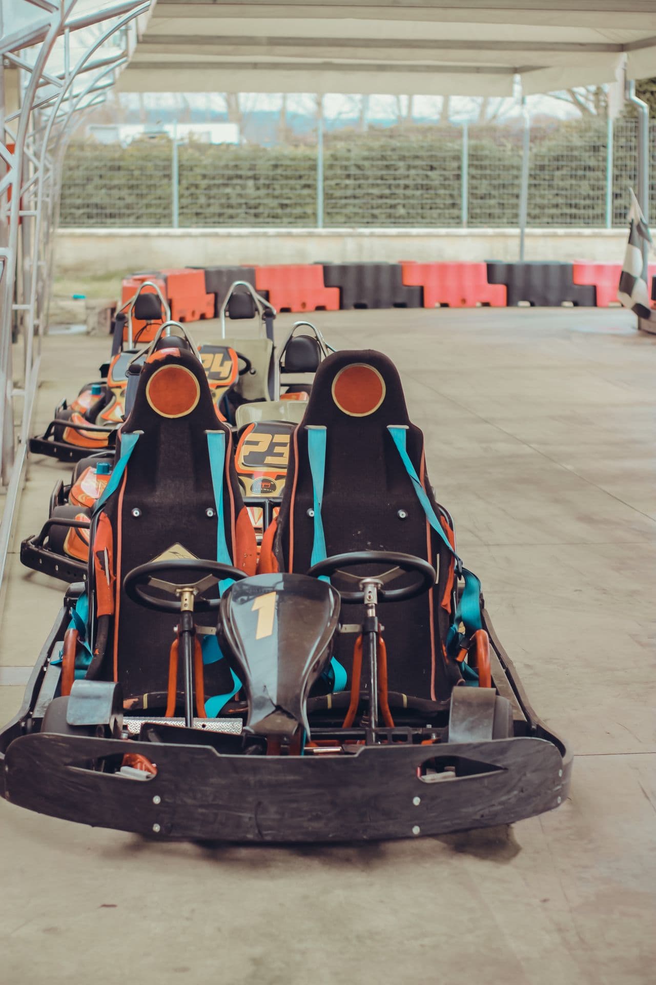 Kart Tándem