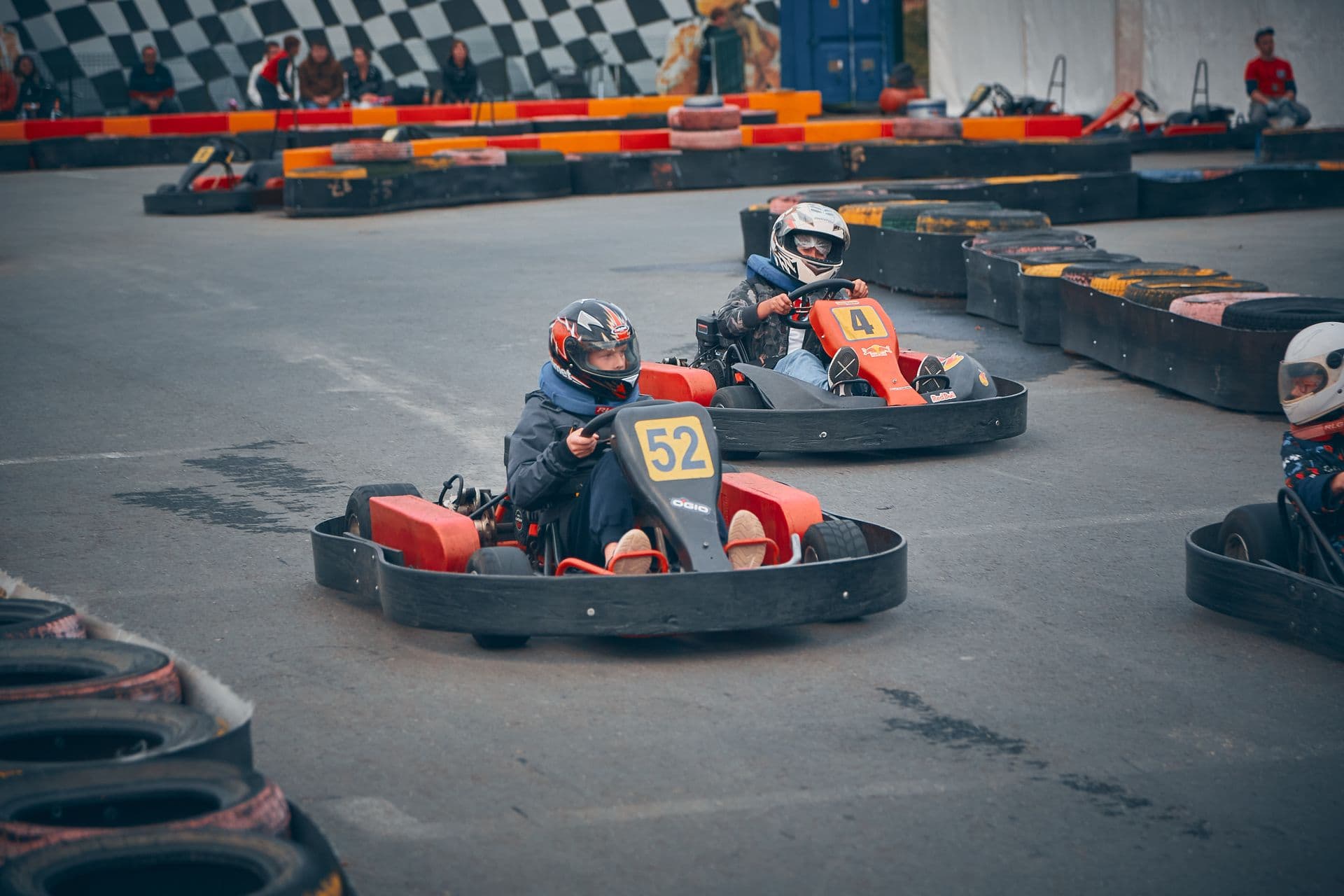 Circuito infantil · Asia