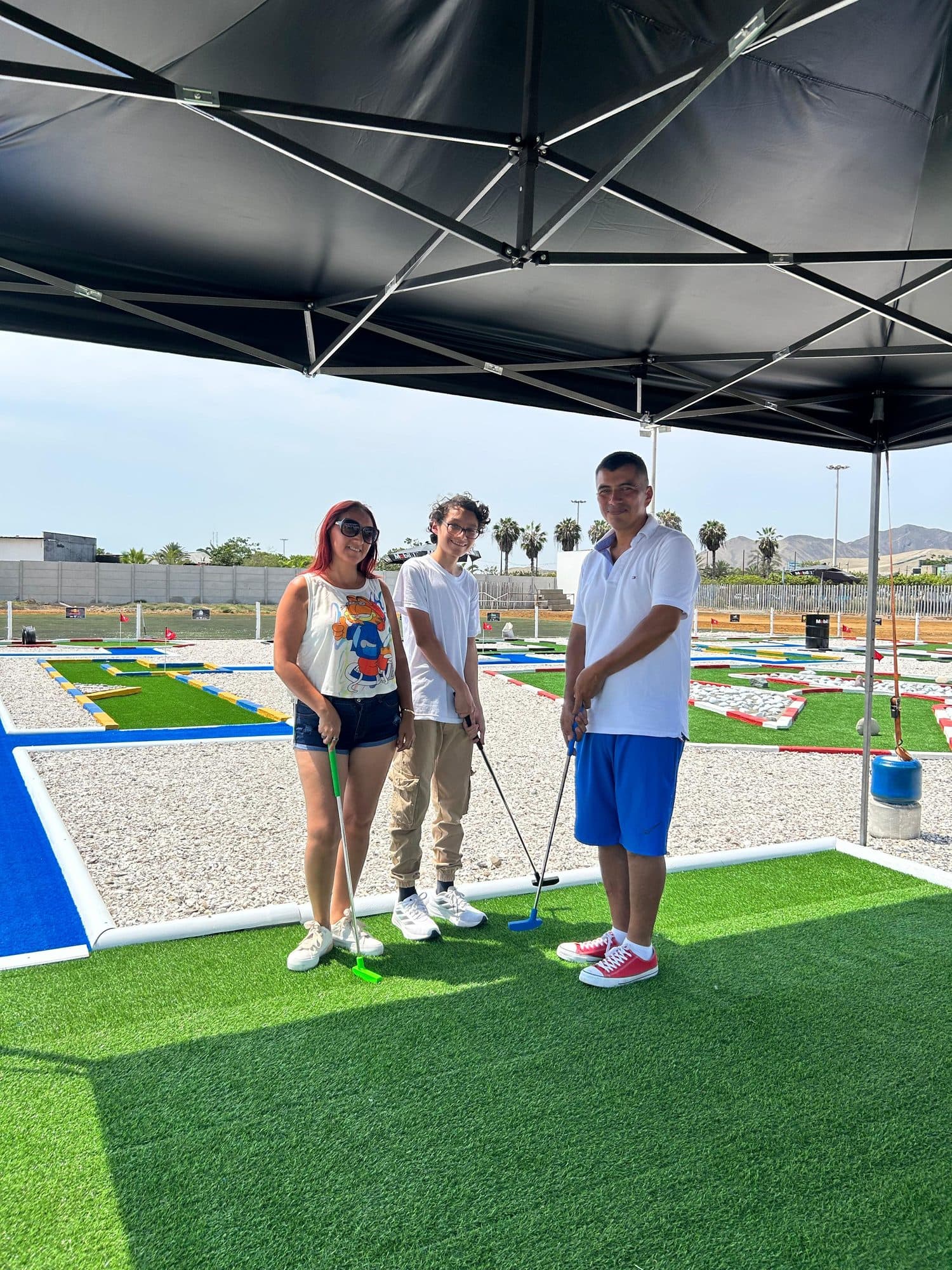 Golfito · Sede Asia